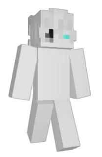 Front of Swrvng's skin