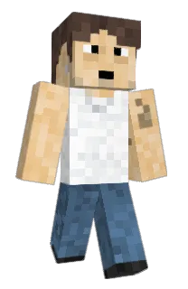 axelsfalukorv's Minecraft skin