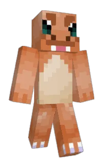 Krajako's Minecraft skin