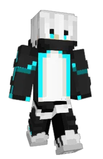 Front of Jqvo's skin