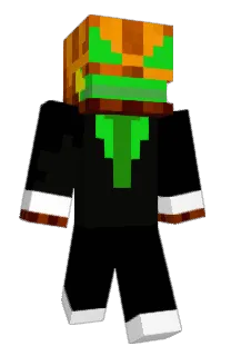 Front of BlazeC0ree's skin