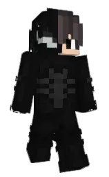 Minecraft skin — Slim model