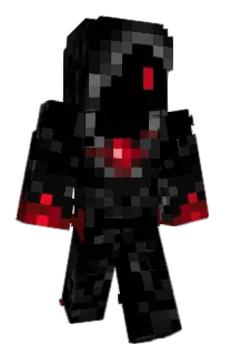 Front of Gabrivl's skin