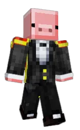 Classic Minecraft skin
