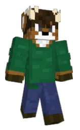 jewel and parsley Minecraft skin — Classic model — first worn by Shawnboo