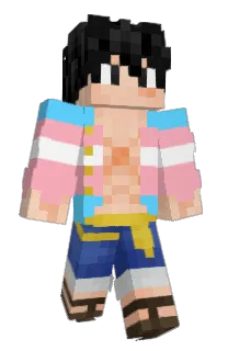 Gesu_Server's Minecraft skin