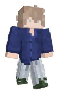Front of nakedgranny8's skin