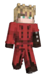 Classic Minecraft skin
