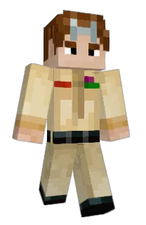 Front of pawaah's skin