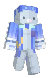 Front of Shoombuh's skin