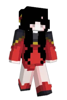 f0RSaKeN123 Minecraft avatar full body