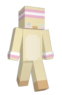 Front of ailingrain's skin