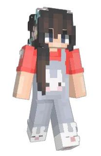 Front of TGirlPawPics's skin