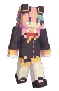 WigglyBah's Minecraft skin