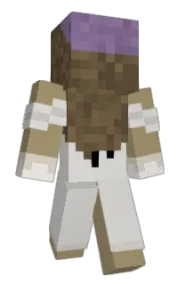 Front of Winterygaming's skin