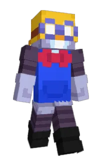 Front of dongyibbag's skin