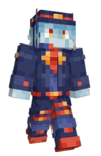 Front of NIHILS4N's skin