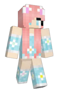 Athiea's Minecraft skin