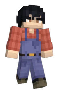 ItsMeArgo's Minecraft skin