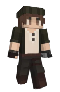 Front of ItsChair's skin