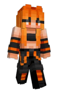 lHUHl's Minecraft skin
