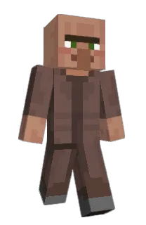 Front of Bleace's skin
