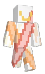 Classic Minecraft skin
