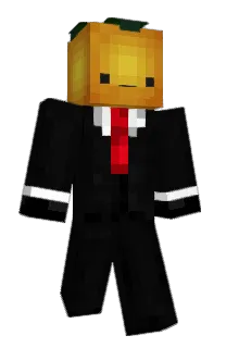 Front of KultaOmena's skin