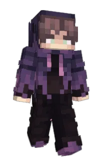 sidefall's Minecraft skin