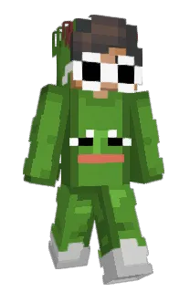 chocofrogs's Minecraft skin