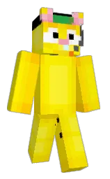 Classic Minecraft skin