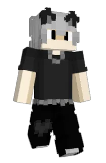 Front of SpookiestKitty's skin