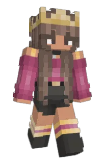 Front of itskarlita's skin