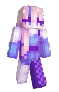 Elfyui's Minecraft skin