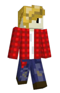 superlucky8's Minecraft skin