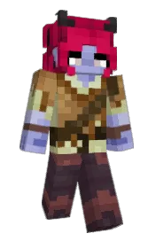 Skin preview