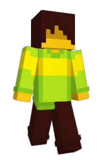 SuperZack2012's Minecraft skin