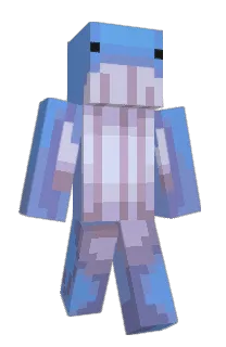 Fluddr's Minecraft skin