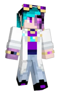 Kriber's Minecraft skin