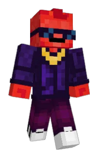 Soundwave_Prime's Minecraft skin