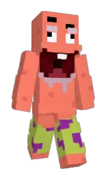 black and temptress Minecraft skin — Classic model