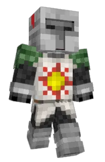 ItsMeilo's Minecraft skin