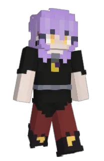 SAL3MPUP's Minecraft skin
