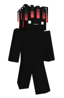 Front of J2SYE's skin