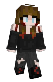 AbsoluteLoserrrr's Minecraft skin