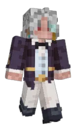 Classic Minecraft skin