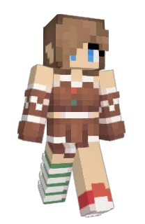 Front of jjwt's skin