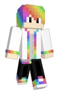 Justine_07's Minecraft skin