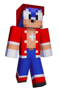 Front of beasrealwife's skin