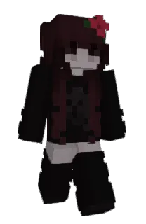 Front of spoilmaeve's skin